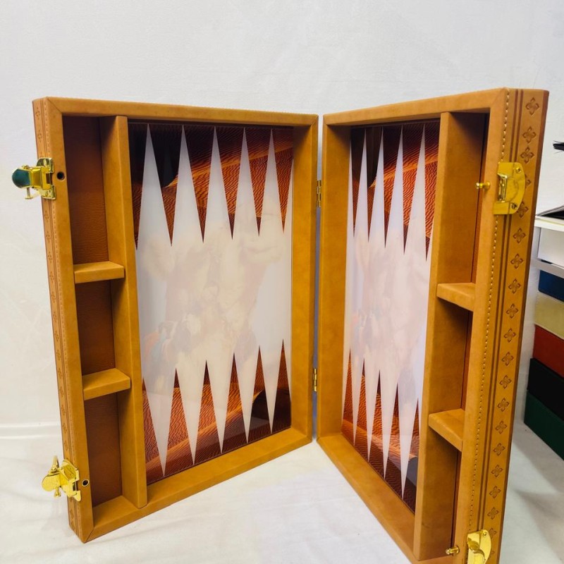 GASSANS BACKGAMMON