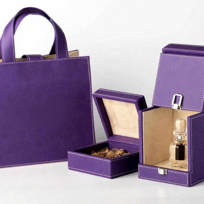 GASSANS PERFUME BOX