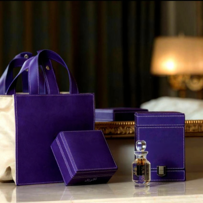 GASSANS PERFUME BOX