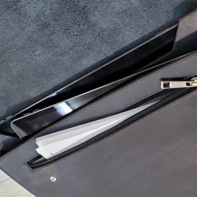 LAPTOP BAG Genuine Leather GIIG