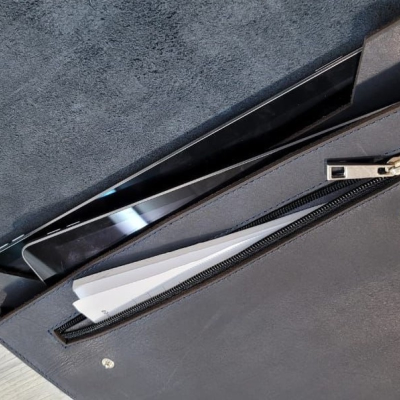 LAPTOP BAG Genuine Leather GIIG