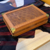 GASSANS LUXURY LEATHER BOX
